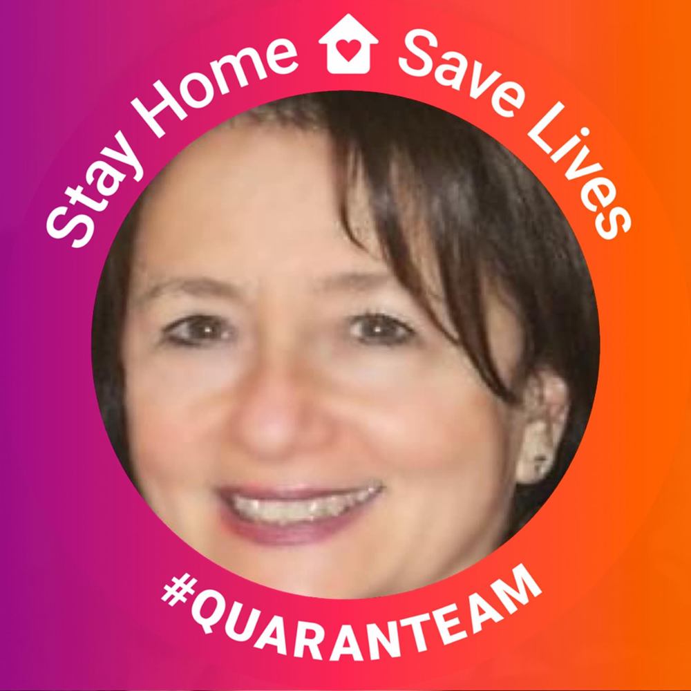 Meet your Posher, Suzanne